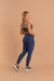 SEE NAVY MESH LEGGING